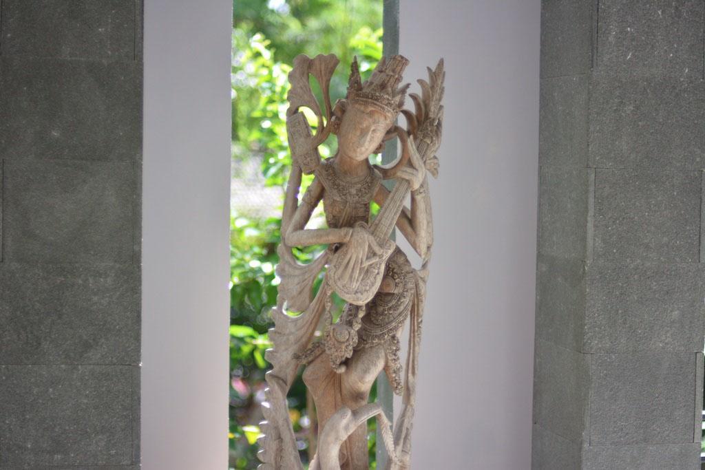 Artja Inn Ubud Exterior foto