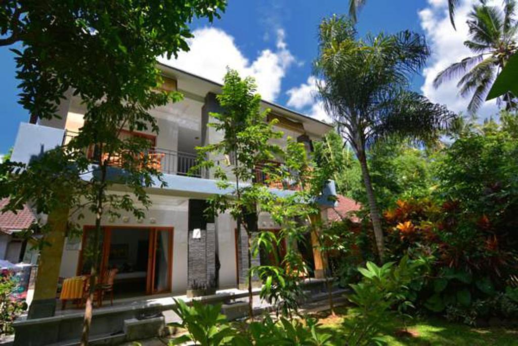 Artja Inn Ubud Exterior foto